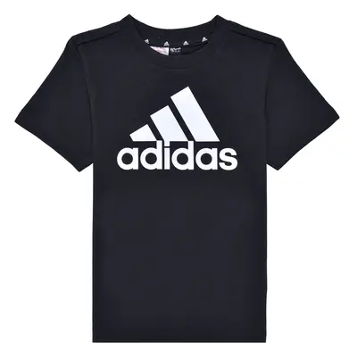 adidas LK BL CO TEE Černá