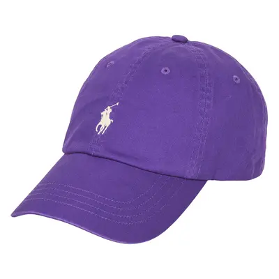 Polo Ralph Lauren CLS SPRT CAP-HAT Fialová