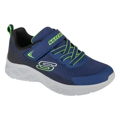 Skechers Microspec II - Zovrix Modrá