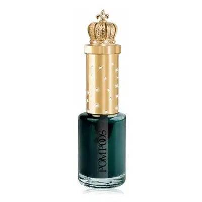 Pompöös Nail polishes Harald Glööckler - 06 Dark Green Zelená