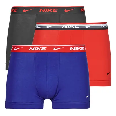 Nike EVERYDAY COTTON STRETCH X3 ruznobarevne