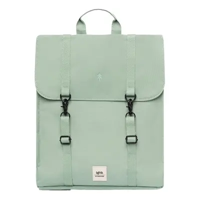 Lefrik Handy Backpack - Sage Zelená