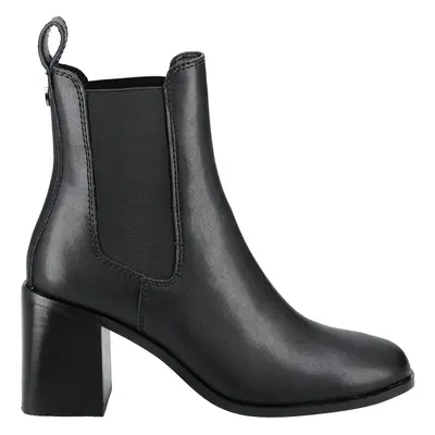 Steve Madden Stiefelette Černá