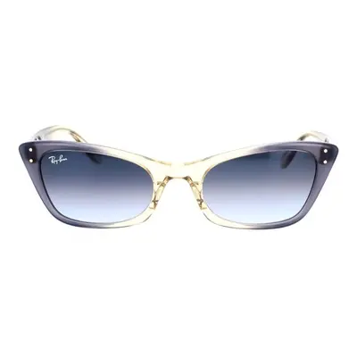 Ray-ban Occhiali da Sole Lady Burbank RB2299 134386 Modrá