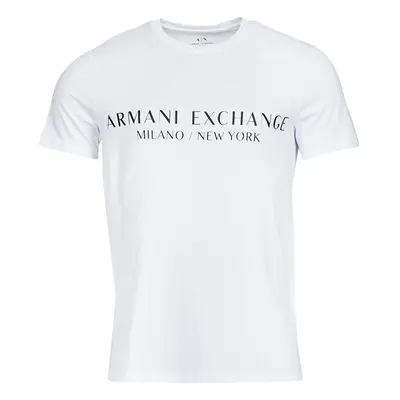 Armani Exchange 8NZT72-Z8H4Z Bílá