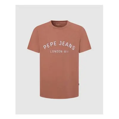 Pepe jeans PM509628 ALDRIDGE Oranžová