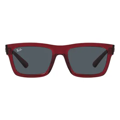 Ray-ban Occhiali da Sole Warren RB4396 667987 Červená