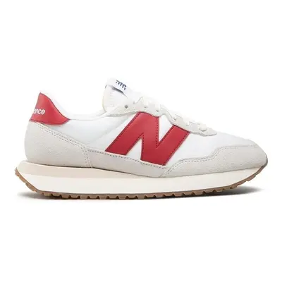 New Balance MS237 Bílá