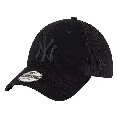 New-Era Cord 39THIRTY New York Yankees Cap Černá