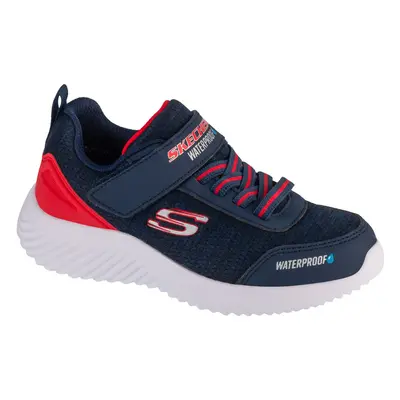 Skechers Bounder-Dripper Drop Modrá