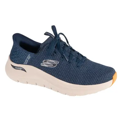 Skechers Slip-ins: Arch Fit 2.0 - Look Ahead Modrá