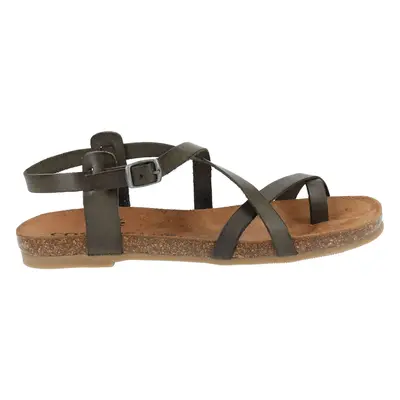 Cosmos Comfort Sandalen Zelená