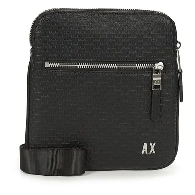 Armani Exchange ELBA FKAT CROSSBODY Černá