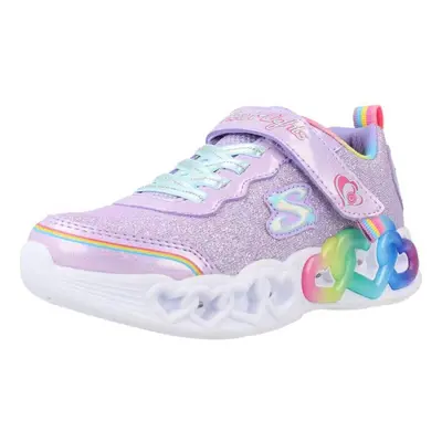 Skechers 303751L Fialová