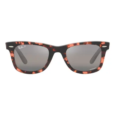 Ray-ban Occhiali da Sole Wayfarer RB2140 1334G3 Polarizzati Růžová