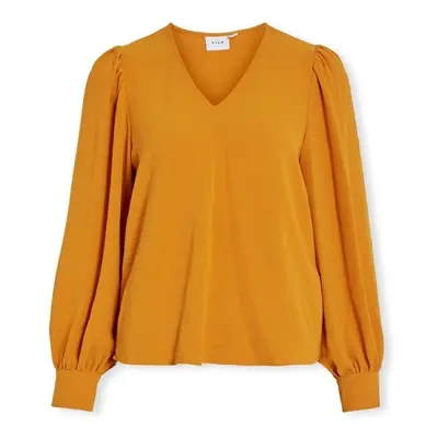 Vila Top Gaja L/S - Inca Gold Oranžová