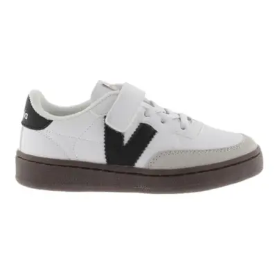 Victoria Kids Sneakers 256100 - Blanco Bílá