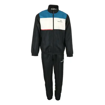 Sergio Tacchini Incastro Tracksuit Černá