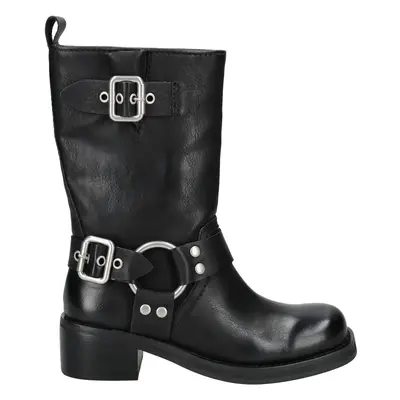 Steve Madden Stiefel Černá