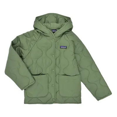 Patagonia K'S QUILTED PUFFER Khaki