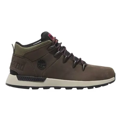 Timberland SPRINT TREKKER MID LACE U Zelená