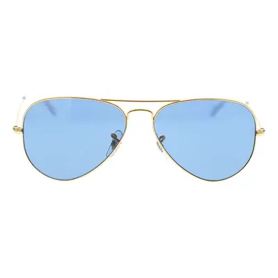 Ray-ban Occhiali da Sole Aviator RB3025 9196S2 Polarizzati Zlatá