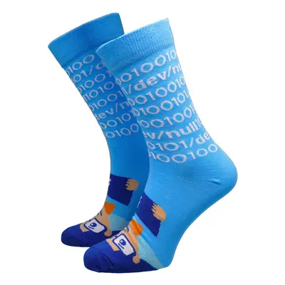 Hesty Socks unisex ponožky IT tmavě modré Tmavě modrá