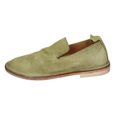 Moma BD505 1FS313-OW SLIP ON Zelená