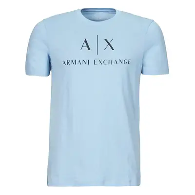 Armani Exchange 8NZTCJ Modrá