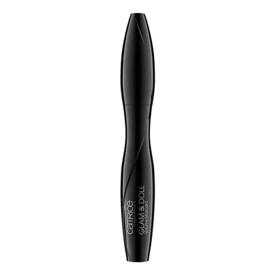 Catrice Glam Doll Volume Mascara - 10 Black Černá