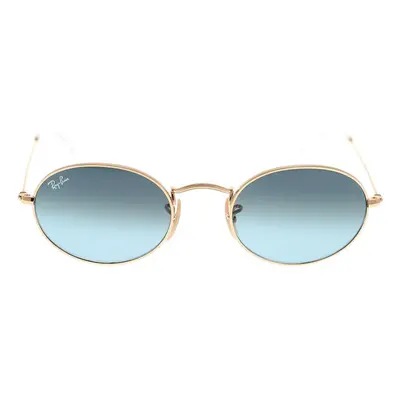 Ray-ban Occhiali da Sole Oval RB3547 001/3M Zlatá