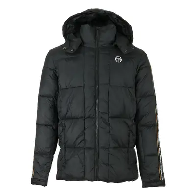 Sergio Tacchini Meridiano Jacket Černá