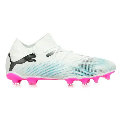 Puma Future 7 Match Fg Ag Bílá