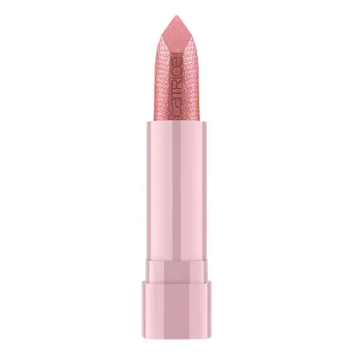 Catrice Drunk'n Diamonds Plumping Lip Balm - 20 Rated R-aw Růžová