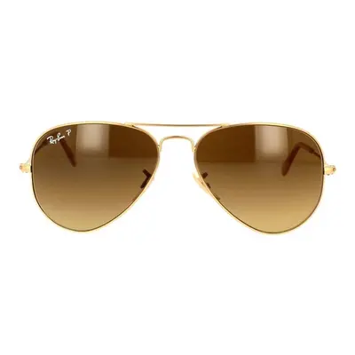 Ray-ban Occhiali da Sole Aviator RB3025 112/M2 Polarizzato Zlatá