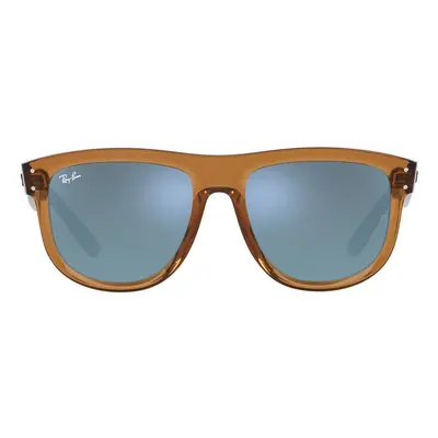 Ray-ban Occhiali da Sole Boyfriend Reverse RBR0501S 6711GA Hnědá