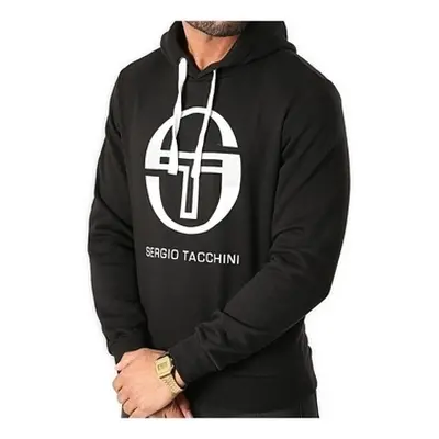 Sergio Tacchini ZION SWEATER Černá