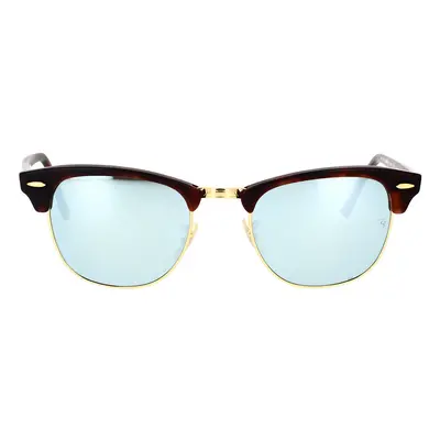 Ray-ban Occhiali da Sole Clubmaster RB3016 114530 Hnědá