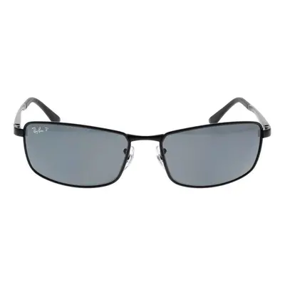 Ray-ban Occhiali da Sole RB3498 006/81 Polarizzati Černá