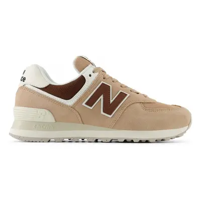 New Balance Wl574 b Béžová