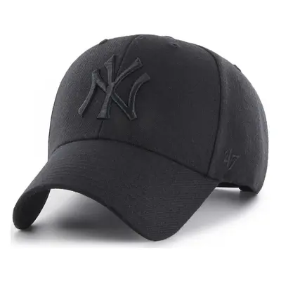 '47 Brand Cap mlb new york yankees mvp snapback Černá