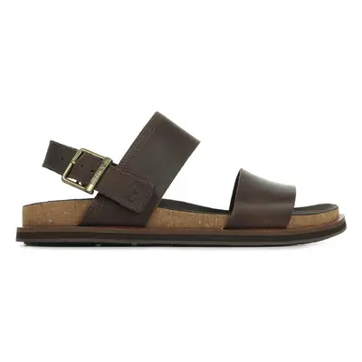 Timberland Amalfi Vibes 2Band Sandal Hnědá