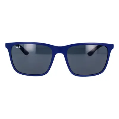 Ray-ban Occhiali da Sole RB4385 601587 Modrá