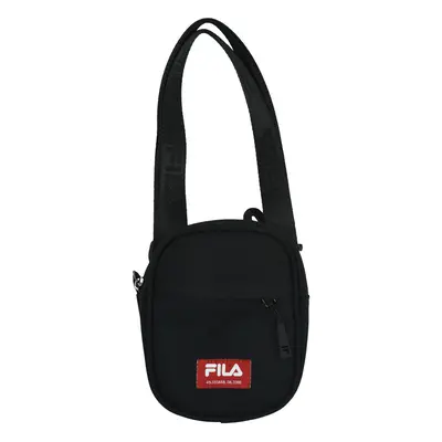 Fila Badalona Badge Pusher Bag Černá