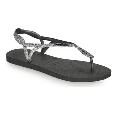 Havaianas LUNA PREMIUM II Černá