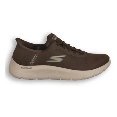 Skechers BRN GO WALK Hnědá