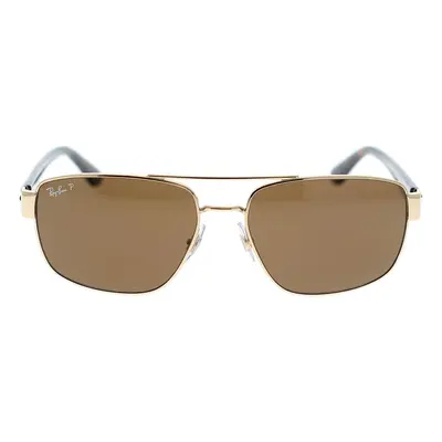 Ray-ban Occhiali da Sole RB3663 001/57 Polarizzati Zlatá