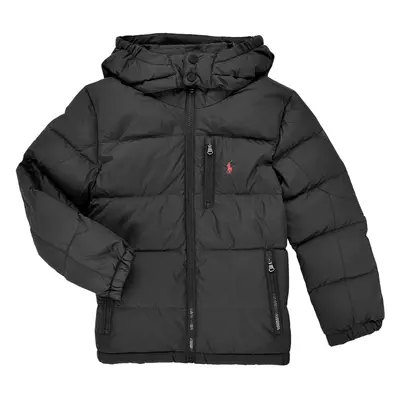 Polo Ralph Lauren EL CAP JKT-OUTERWEAR-BOMBER Černá