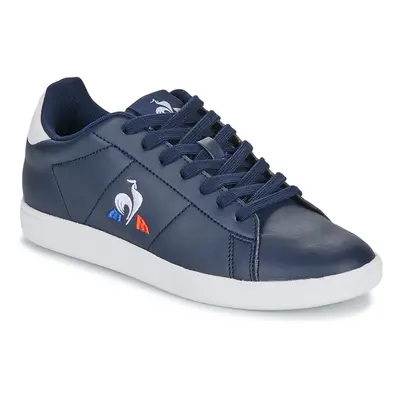 Le Coq Sportif COURTSET_2 Modrá