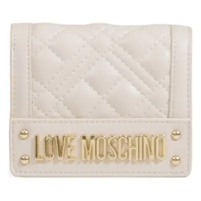 Love Moschino QUILTED JC5601PP1I Béžová